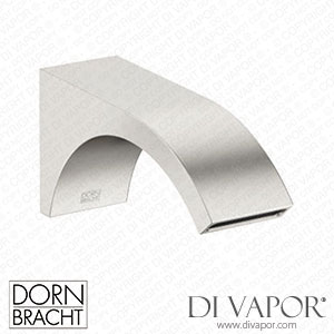 Dornbracht Cyo Eset Touchfree Basin Mixer without Pop-Up Waste with Temperature Setting - Brushed Platinum Spare Parts