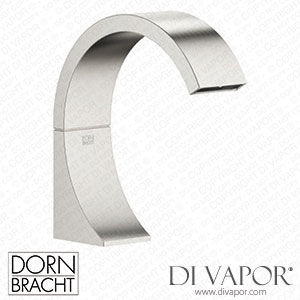 Dornbracht Cyo Eset Touchfree Basin Mixer without Pop-Up Waste without Temperature Setting - Brushed Platinum Spare Parts