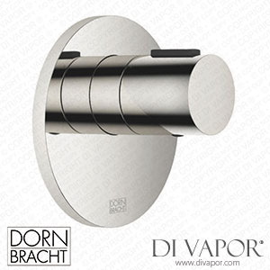 Dornbracht Vaia xTool Thermostat Module with 2 Valves 36503979 08_1_36607809 08_2 - Platinum Spare Parts