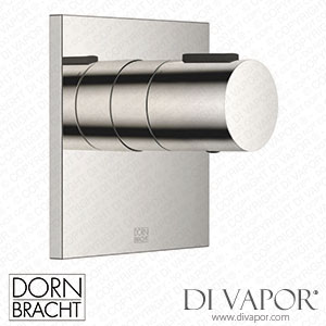 Dornbracht Symetrics xTool Thermostat Module with 2 Valves 36503780 08_1_36607782 08_2 - Platinum Spare Parts