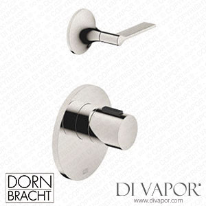 Dornbracht Vaia xTool Thermostat Module with 1 Valve 36501979 08_1_36607819 08_1 - Platinum Spare Parts