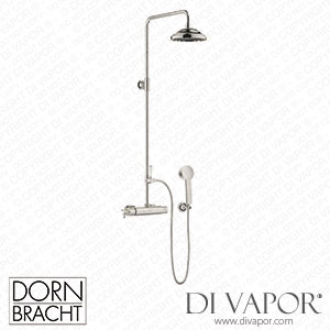 Dornbracht Madison Showerpipe with Shower Thermostat 34459360 08_1_11420360 08_1_28002978 08_1 - Platinum Spare Parts
