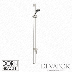 Dornbracht Series-Various Concealed Single-Lever Mixer with Integrated Shower Connection with Shower Set 36111970 08_1_28018979 08_1 - Platinum Spare Parts