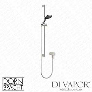 Dornbracht Series-Various Concealed Single-Lever Mixer with Integrated Shower Connection with Shower Set 36110970 08_1_28017979 08_1 - Platinum Spare Parts
