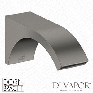 Dornbracht Cyo Eset Touchfree Basin Mixer without Pop-Up Waste without Temperature Setting - Brushed Dark Platinum Spare Parts