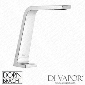 Dornbracht Cyo Eset Touchfree Basin Mixer without Pop-Up Waste with Temperature Setting - Brushed Dark Platinum Spare Parts