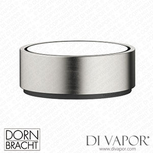 Dornbracht Cyo Deck Valve Clockwise Closing - Brushed Platinum Dorn Dv 1267 Spare Parts