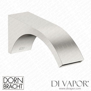 Dornbracht Cyo Eset Touchfree Basin Mixer without Pop-Up Waste without Temperature Setting - Brushed Platinum Dorn Dv 1273 Spare Parts