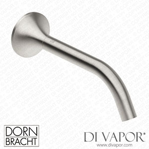 Dornbracht Vaia Eset Touchfree Basin Mixer without Pop-Up Waste without Temperature Setting - Brushed Platinum Dorn Dv 1279 Spare Parts