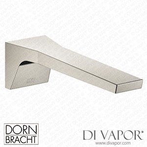 Dornbracht CL.1 Eset Touchfree Basin Mixer without Pop-Up Waste without Temperature Setting - Brushed Platinum Dorn Dv 1282 Spare Parts