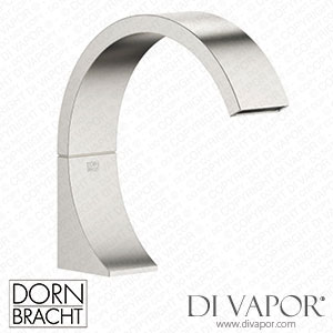 Dornbracht Cyo Eset Touchfree Basin Mixer without Pop-Up Waste with Temperature Setting - Brushed Platinum Dorn Dv 1285 Spare Parts