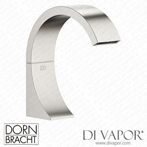 Dornbracht Cyo Eset Touchfree Basin Mixer without Pop-Up Waste with Temperature Setting - Brushed Platinum Dorn Dv 1291 Spare Parts