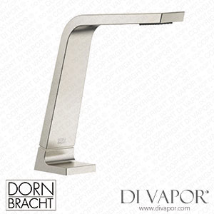 Dornbracht CL.1 Eset Touchfree Basin Mixer without Pop-Up Waste without Temperature Setting - Brushed Platinum Dorn Dv 1292 Spare Parts
