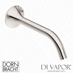 Dornbracht Vaia Eset Touchfree Basin Mixer without Pop-Up Waste without Temperature Setting - Platinum Dorn Dv 1306 Spare Parts