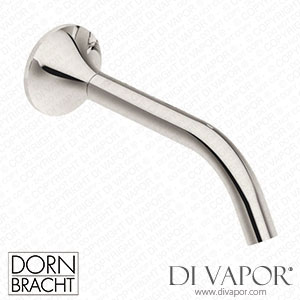 Dornbracht Vaia Eset Touchfree Basin Mixer without Pop-Up Waste with Temperature Setting - Platinum Dorn Dv 1307 Spare Parts