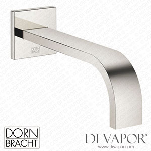 Dornbracht Mem Eset Touchfree Basin Mixer without Pop-Up Waste without Temperature Setting - Platinum Dorn Dv 1308 Spare Parts
