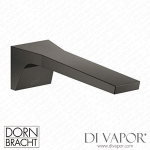 Dornbracht CL.1 Eset Touchfree Basin Mixer without Pop-Up Waste without Temperature Setting - Brushed Dark Platinum Dorn Dv 1338 Spare Parts