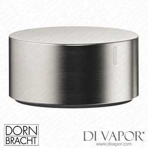 Dornbracht Cl.1 Three-Hole Basin Mixer without Pop-Up Waste - Brushed Platinum Spare Parts