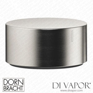 Dornbracht Cl.1 Three-Hole Basin Mixer without Pop-Up Waste - Brushed Platinum Spare Parts