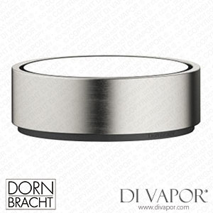 Dornbracht Cyo Deck Valve Clockwise Closing - Brushed Platinum Spare Parts