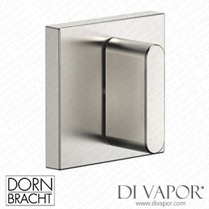 Dornbracht Cl.1 xTool Thermostat Module with 3 Valves 36503780 06_1_36607705 06_3 - Brushed Platinum Spare Parts