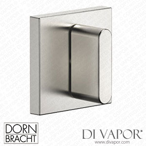 Dornbracht Cl.1 xTool Thermostat Module with 2 Valves - Brushed Platinum Spare Parts