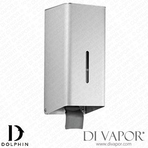 Dolphin Solutions Prestige Liquid Soap Dispenser (DP1104) Spare Parts