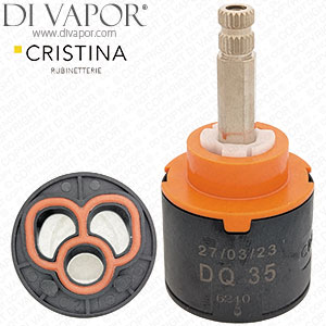 Cristina DQ 35 Diverter Cartridge CRICR20469Q00
