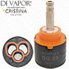 Cristina DQ-35 Diverter Cartridge