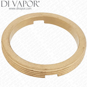 Better Bathrooms Retaining Ring Nut for BEB77627 Thermostatic Cartridge - DR64F6 Spare Parts