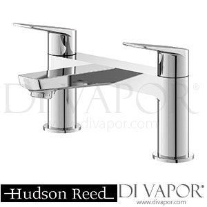 Hudson Reed Drift Bath Tap Filler - DRI303 Spare Parts