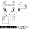Hudson Reed Drift DRI303 Spare
