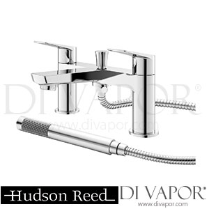 Hudson Reed Drift Bath Shower Mixer & Shower Kit - DRI304 Spare Parts