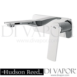 Hudson Reed Drift Wall Mounted Single Lever Basin Mixer Tap - DRI328 Spare Parts