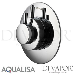 Aqualisa DRM001 Dream Concealed Thermostatic Shower Valve Spare Parts