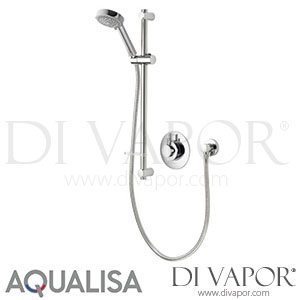 Aqualisa DRM001CA Dream Concealed Mixer Shower with Adjustable Head Spare Parts