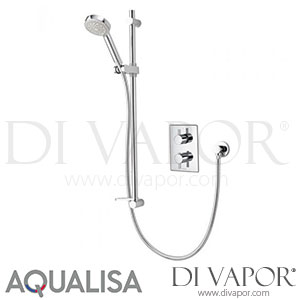 Aqualisa DRMDCV001 Dream DCV with Adjustable Head HP/Combi Shower Spare Parts