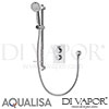 Aqualisa DRMDCV1.AD.RND Spare Parts