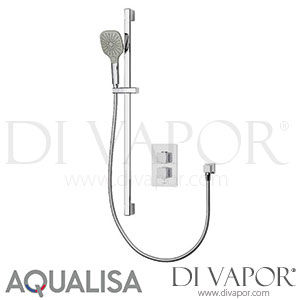 Aqualisa DRMDCV1.AD.SQR Dream Thermostatic Mixer Shower with Adjustable Head - Square - Spare Parts