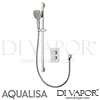Aqualisa DRMDCV1.AD.SQR Spare Parts