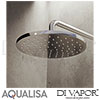 Aqualisa DRMDCV1.FW.RND Shower