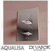 Aqualisa DRMDCV1.FW.SQR Parts
