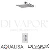 Aqualisa DRMDCV1.FW.SQR Spare Parts