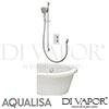 Aqualisa DRMDCV2.ADBTX.SQR Spare Parts