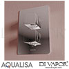 Aqualisa DRMDCV2.HSFW.SQR Parts