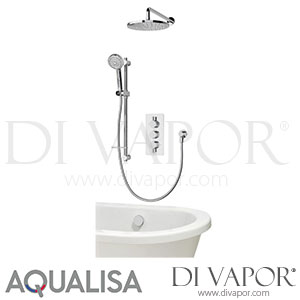 Aqualisa DRMDCV3.ADFWBTX.RND Dream Thermostatic Mixer Shower - Round - Spare Parts