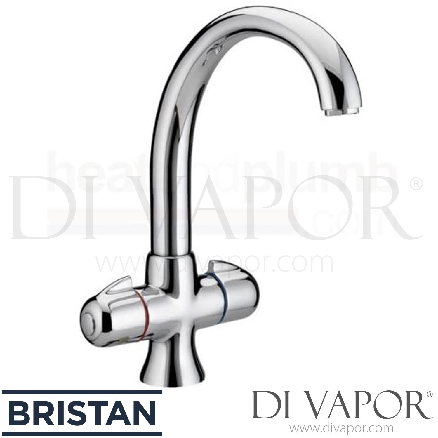 Bristan DS SNK C Disco Monobloc Sink Mixer Tap Spare Parts