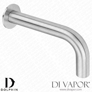 Dolphin Solutions Inform Smart Tap (Thru Panel Mounted) (DS101.280.2 TRAN-P) Spare Parts