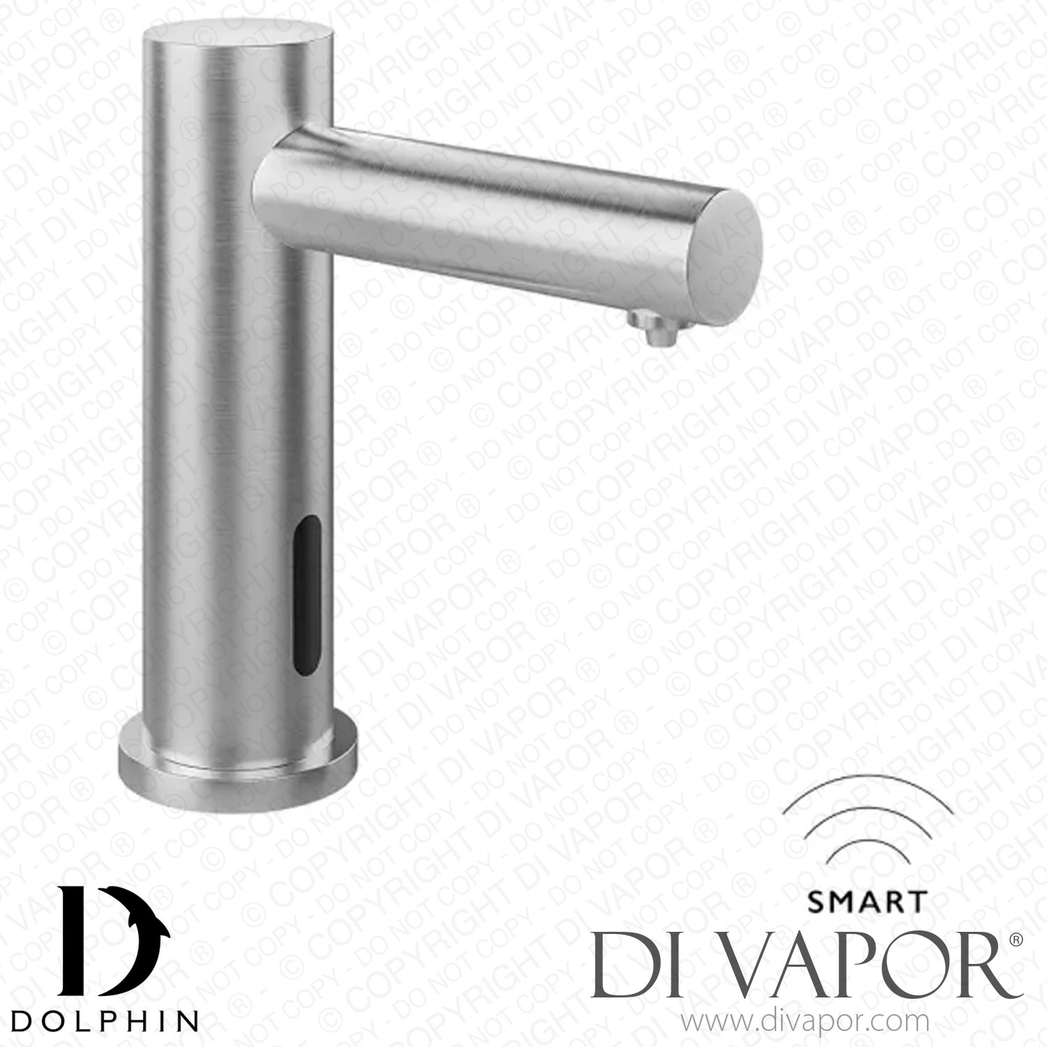 Dolphin Solutions Inform Counter Mounted Soap Dispenser (DS421.L.095. ...
