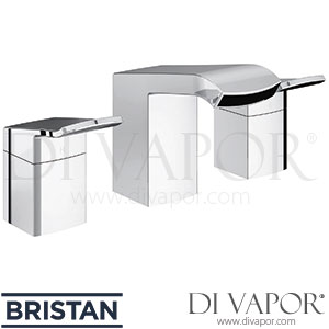 Bristan DSC 3HBAS C Descent 3 Hole Basin Mixer - 25/03/2015 - Tap Spare Parts